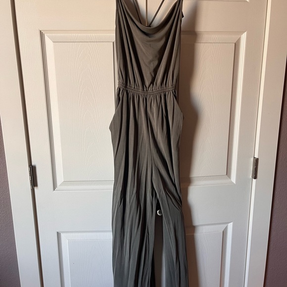 Express cowl neck jumpsuit. NWT. - Picture 5 of 5